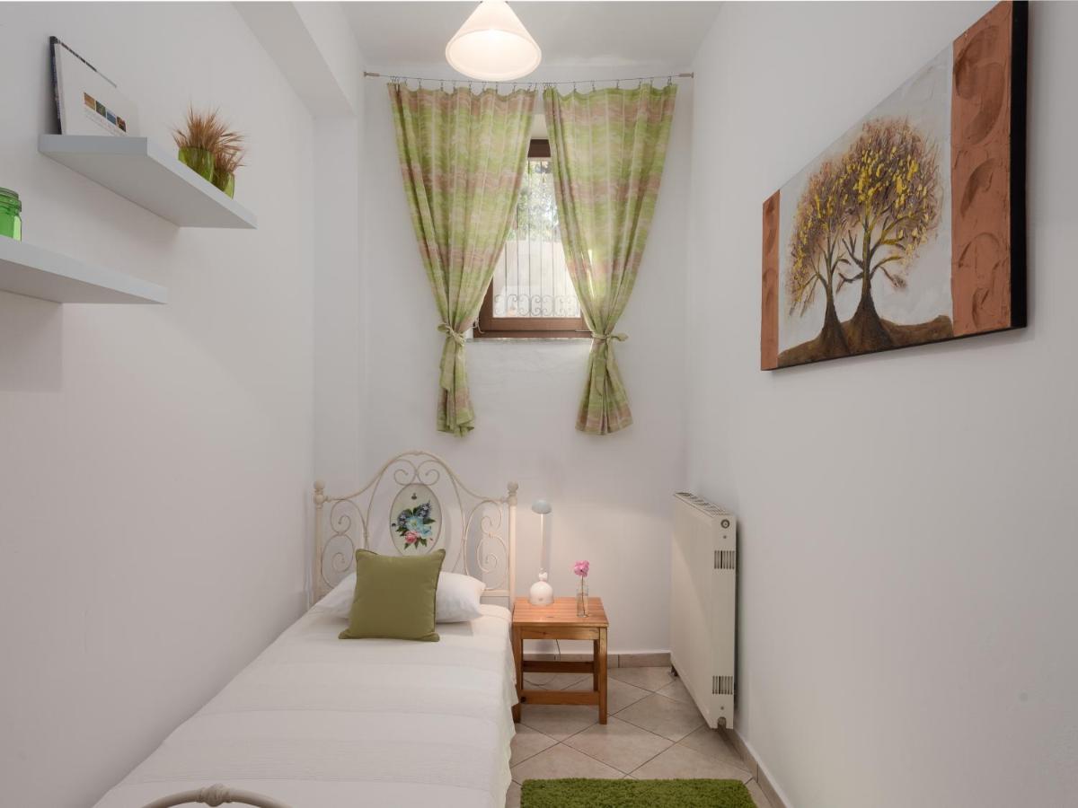 Aura Traditional Apartment Prinés Buitenkant foto