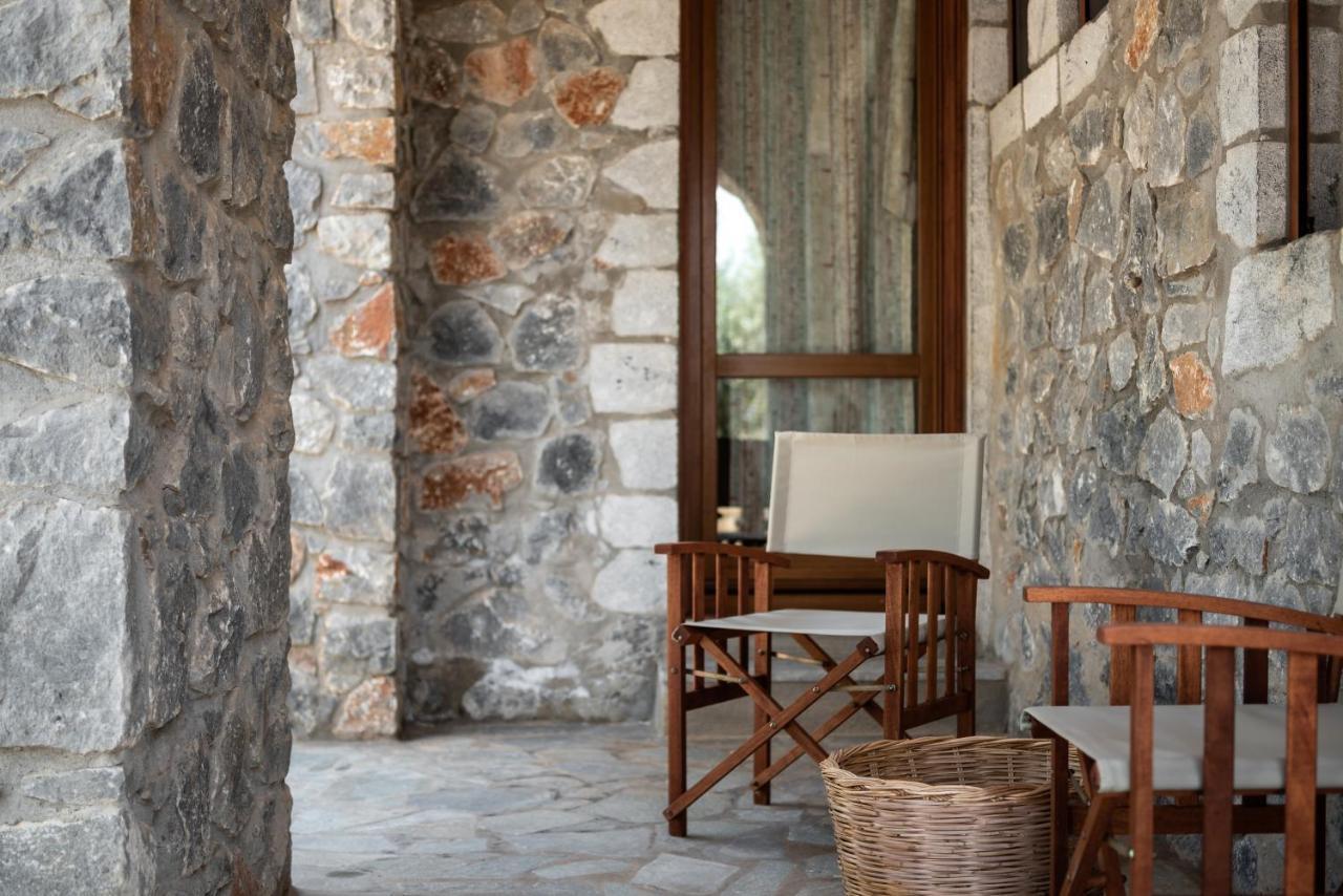 Aura Traditional Apartment Prinés Buitenkant foto