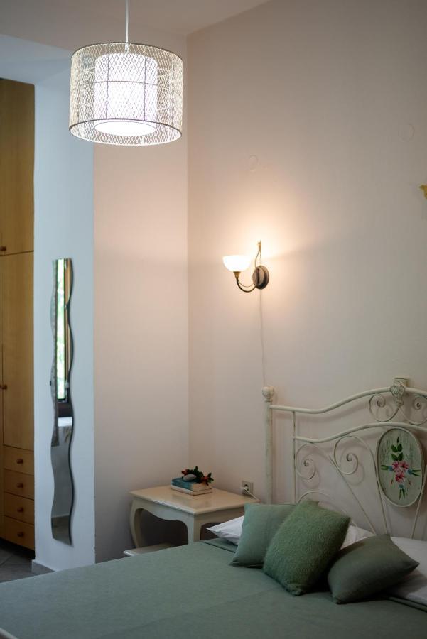 Aura Traditional Apartment Prinés Buitenkant foto