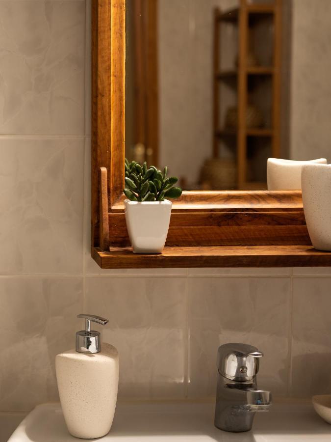 Aura Traditional Apartment Prinés Buitenkant foto