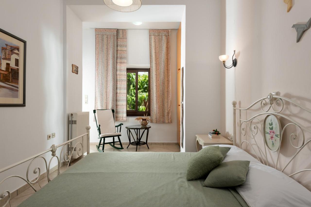 Aura Traditional Apartment Prinés Buitenkant foto