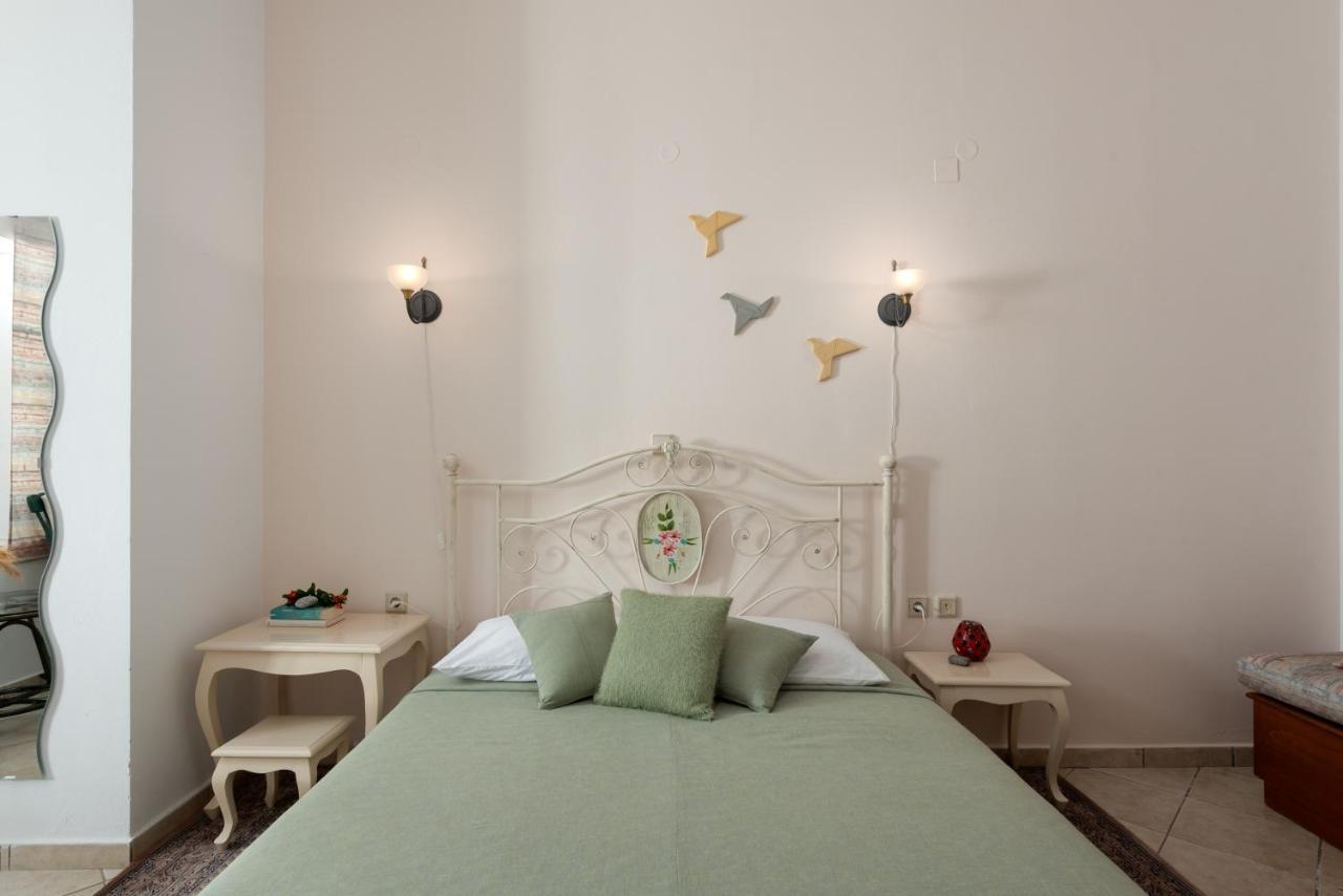 Aura Traditional Apartment Prinés Buitenkant foto