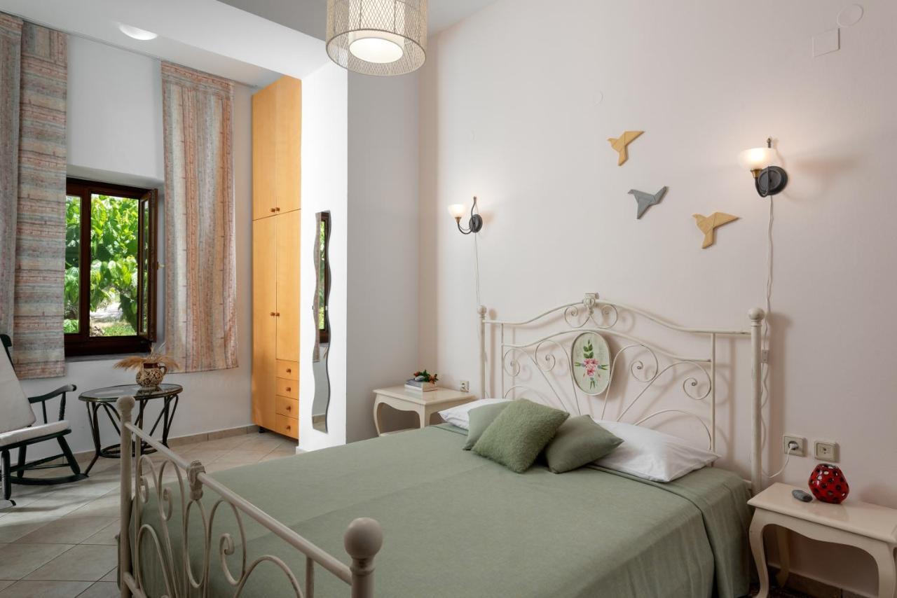 Aura Traditional Apartment Prinés Buitenkant foto