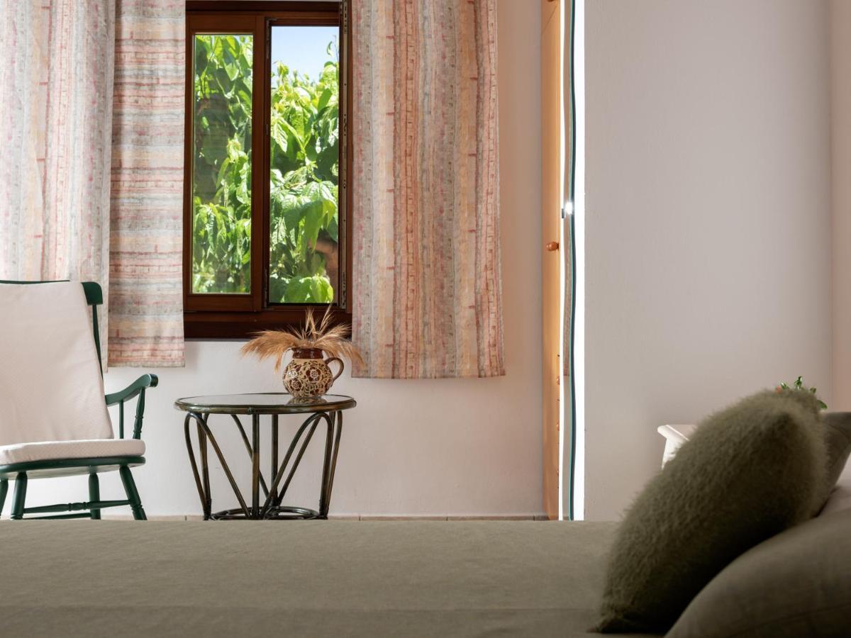 Aura Traditional Apartment Prinés Buitenkant foto