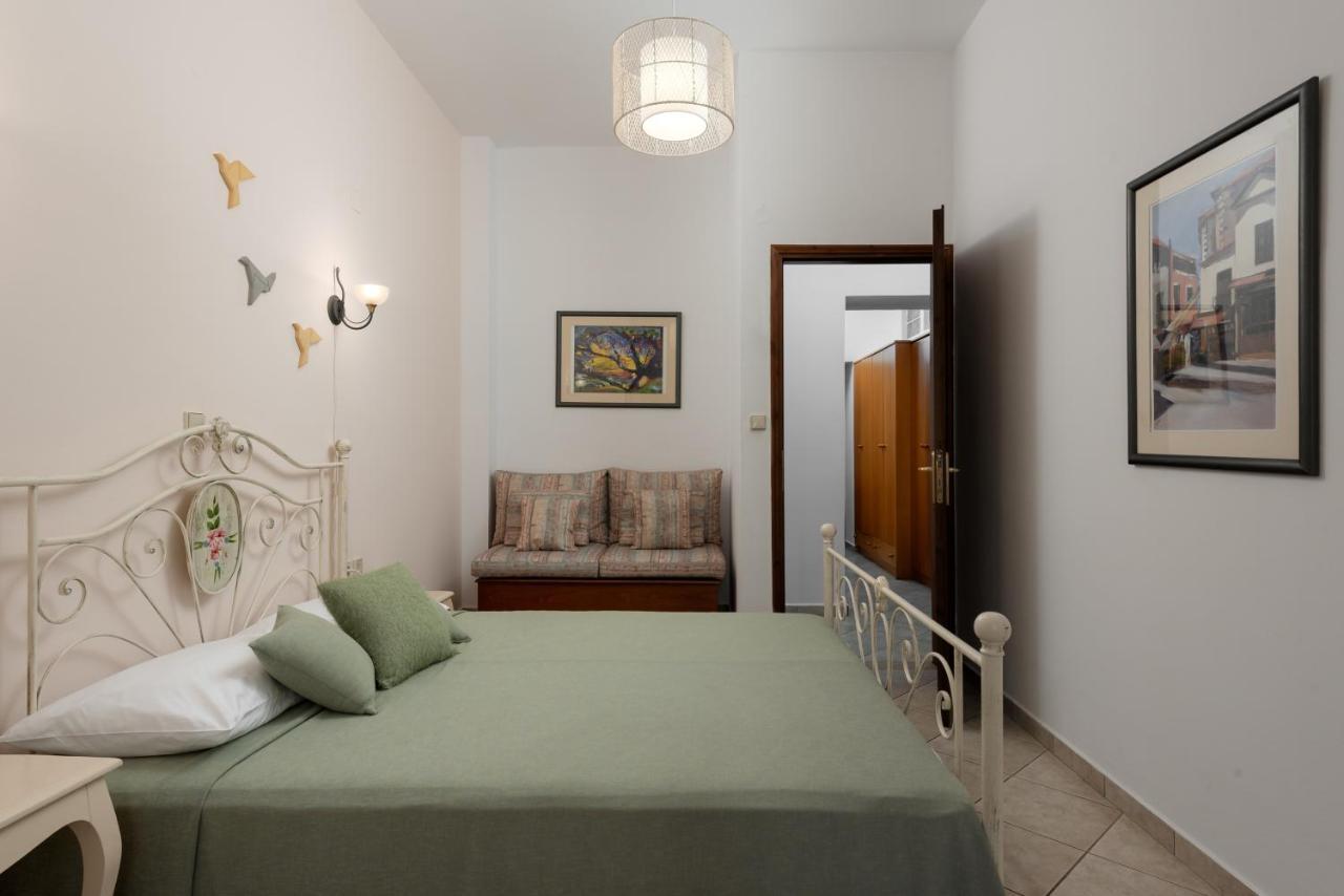 Aura Traditional Apartment Prinés Buitenkant foto