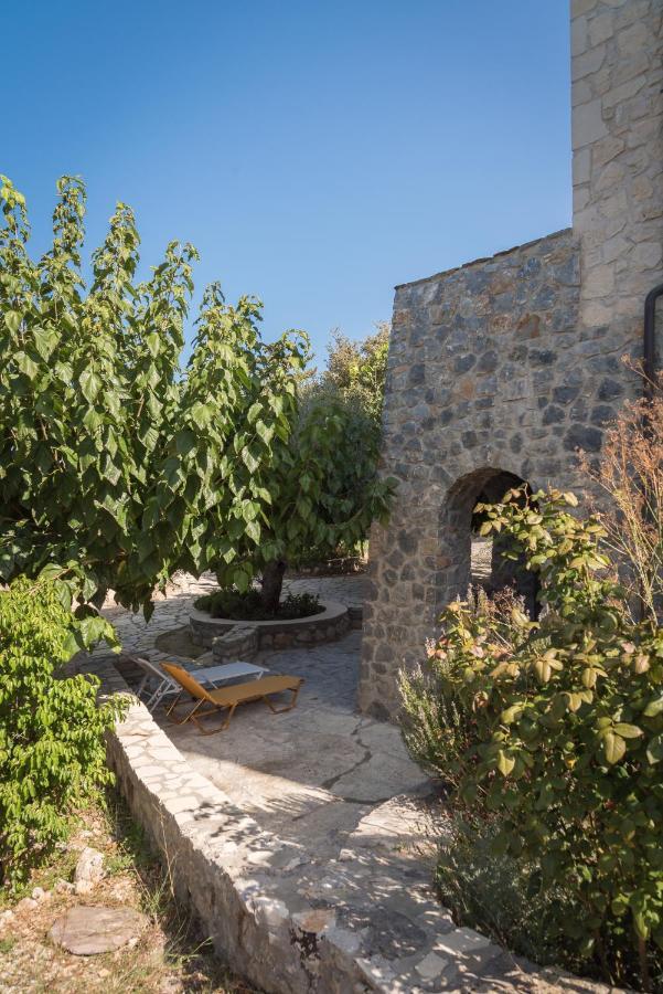 Aura Traditional Apartment Prinés Buitenkant foto
